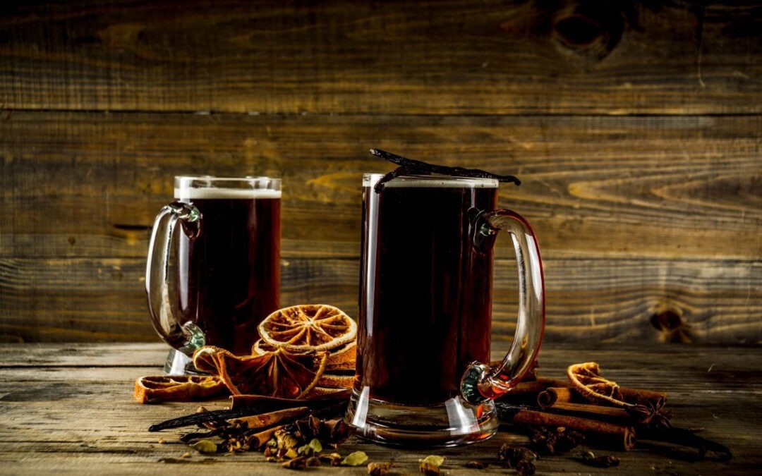 Bier für die kalte Jahreszeit – Winterbier und Glühbier