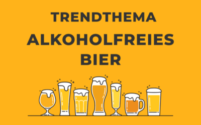 Alkoholfreies Bier im Trend