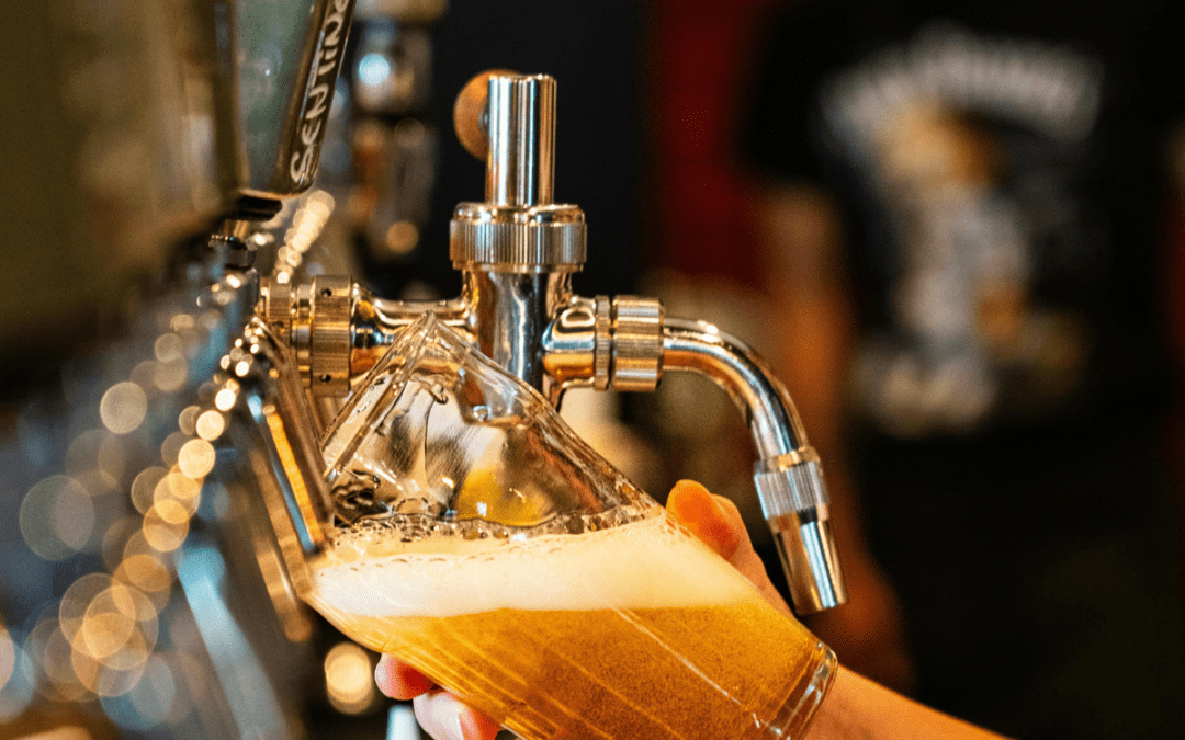 Die Rolles des Bieres in der Gastronomie