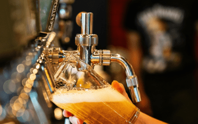 Die Rolles des Bieres in der Gastronomie